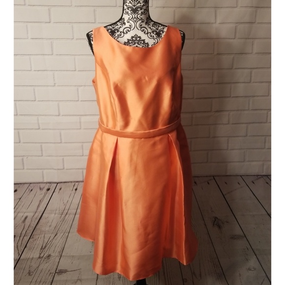coral special occasion dresses